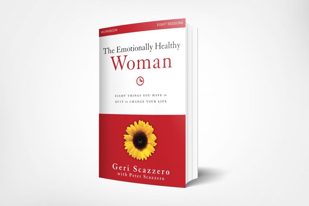 EH Woman Workbook - Emotionally Healthy Discipleship