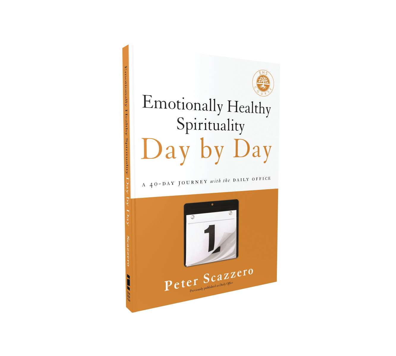 EH　by　Discipleship　Spirituality　Emotionally　Devotional　Day　Day　Healthy