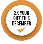 2x your gift this December