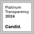 Platinum Transparency 2024 Candid.