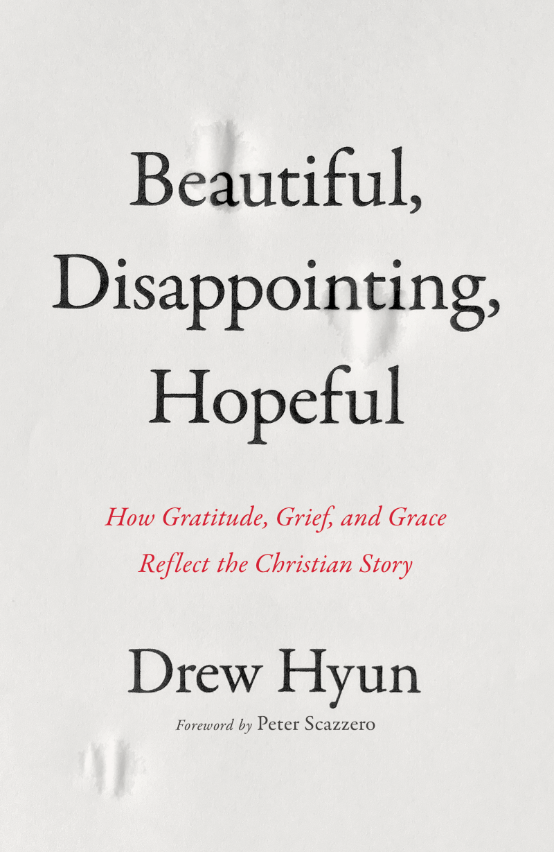 Beautiful, Disappointing, Hopeful – by Drew Hyun Product Image